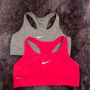 Sports bras !